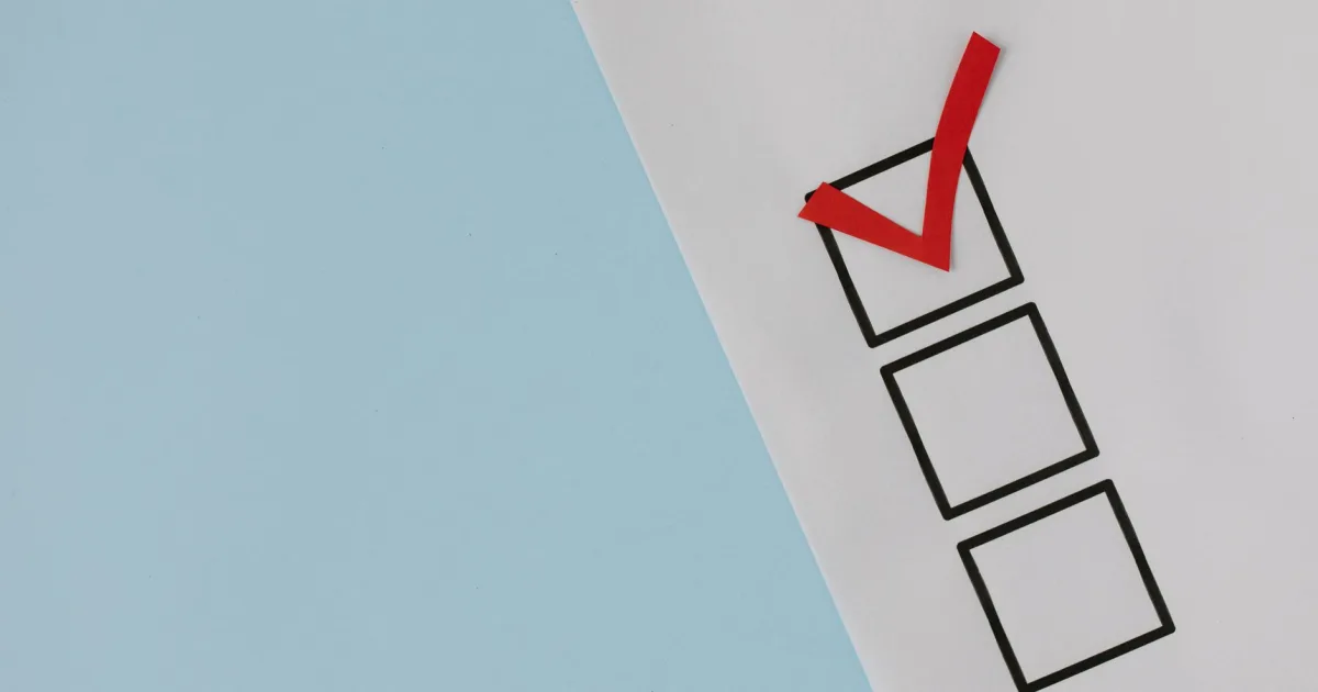 Checklist lunar pentru firma mică, în cincisprezece minute